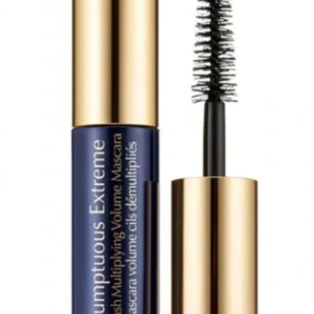 Estee Lauder Extreme Black Mascara for Luxurious Lashes